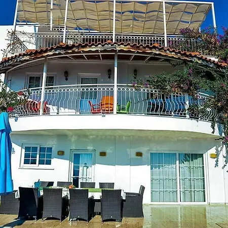 וילה Jasmine קס